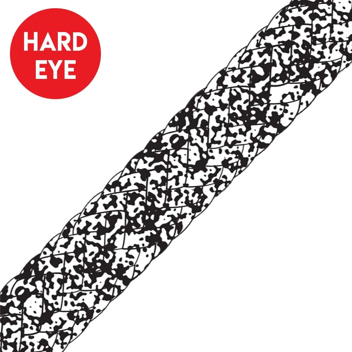 25m of 10mm Racing Dyneema 78 Rope with Hard Eye Splice