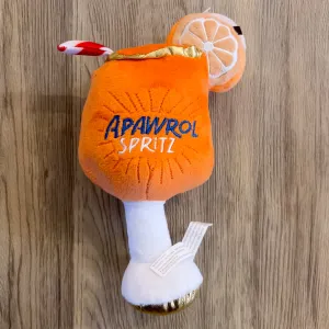Apawrol Spritz Plush Dog Toy