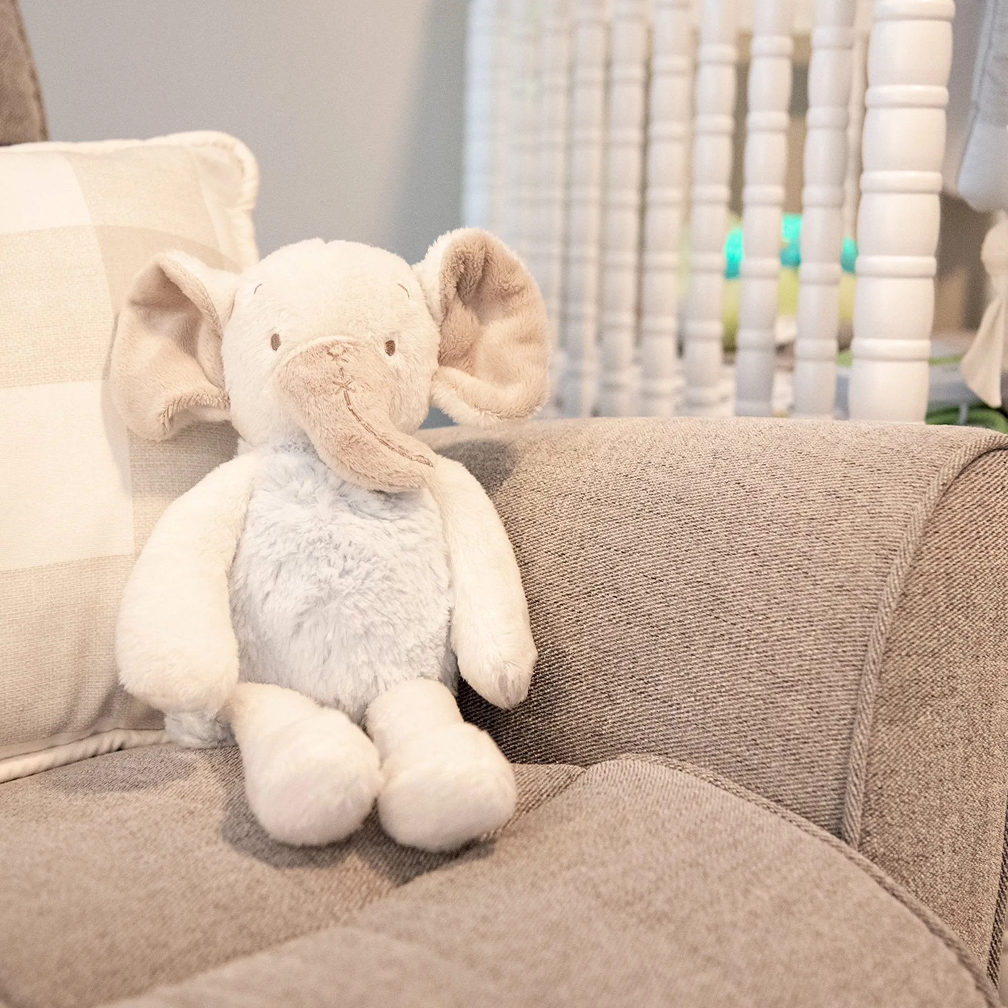 Baby Elephant Stuffed Animal