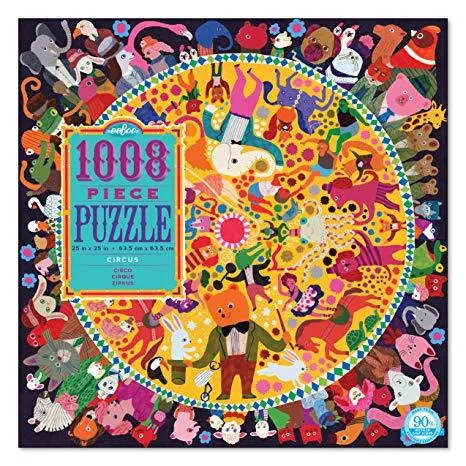 Circus Jigsaw Puzzle