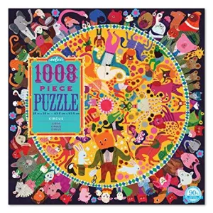 Circus Jigsaw Puzzle