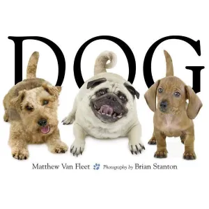 Dog - Interactive Hardcover