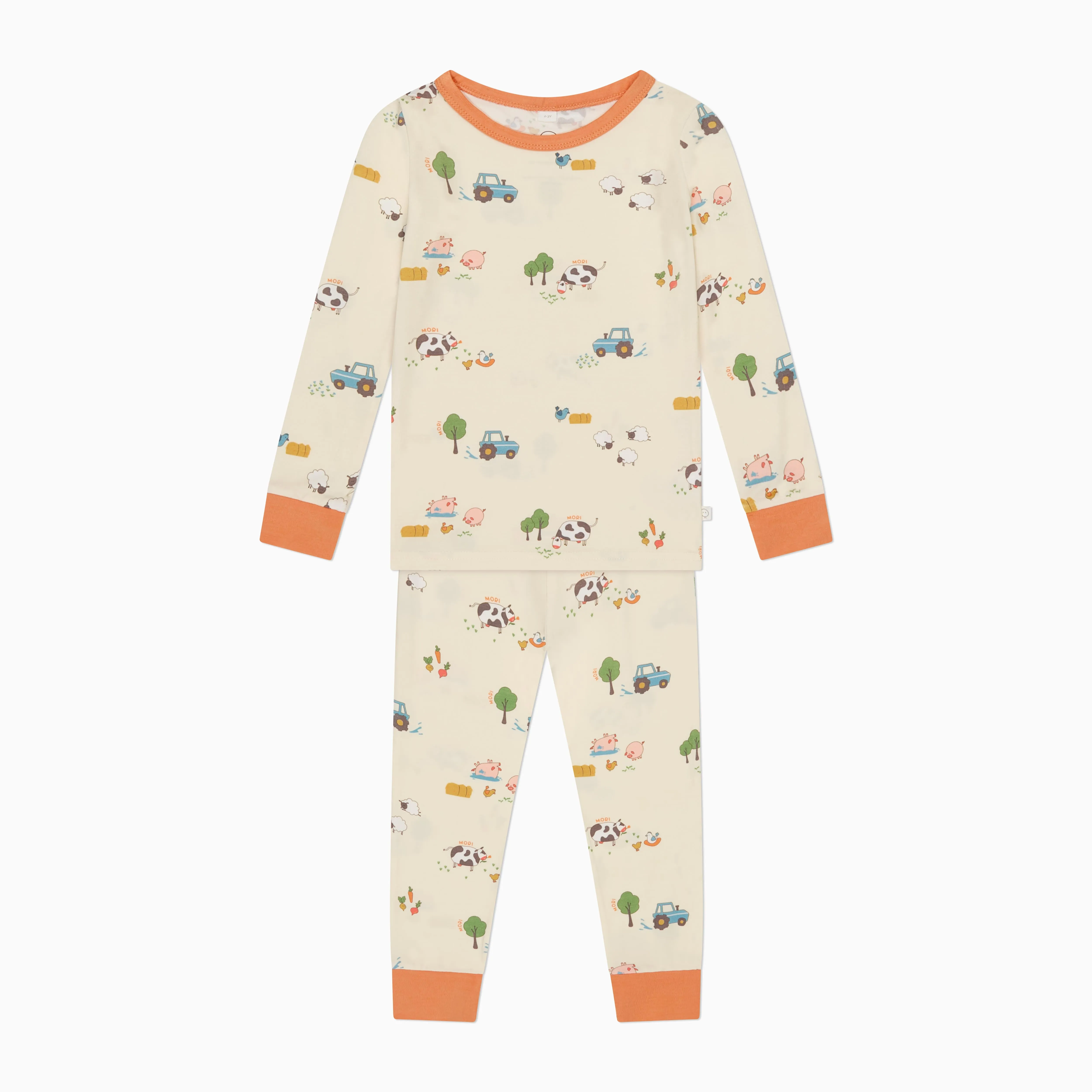 Farmyard Pajama Set