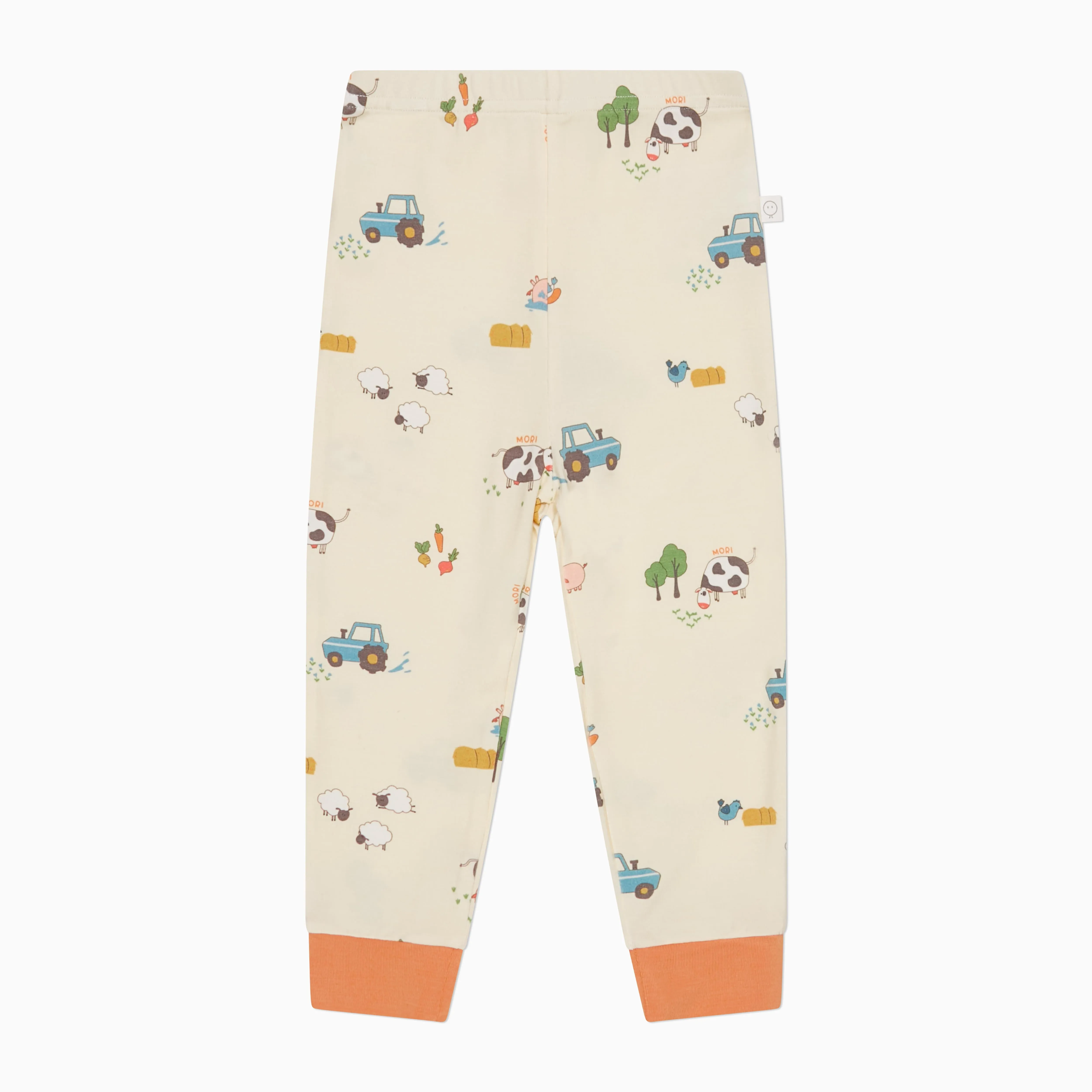 Farmyard Pajama Set