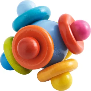 Haba Clutching Toy Cruffelo