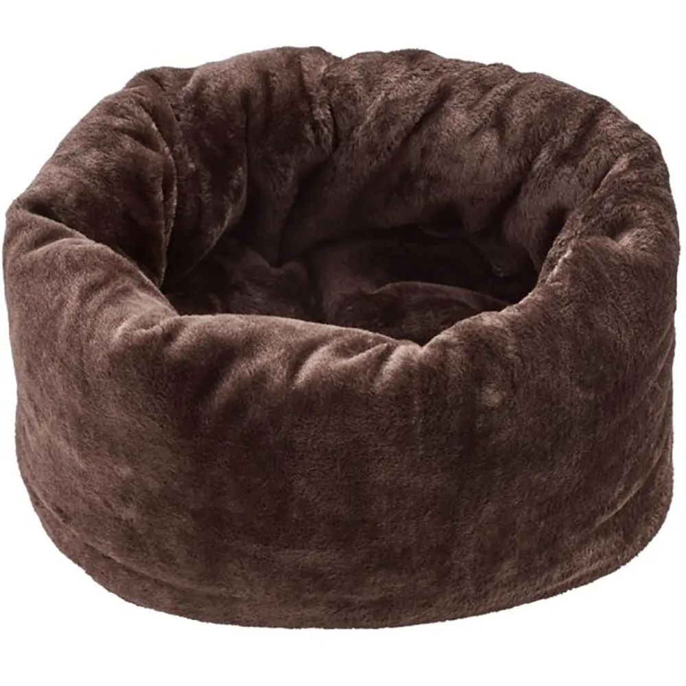 Hunter Livingston Bed for Dogs and Cats (Tan)