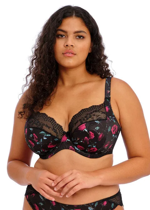 Lucie UW Rock n Rose Bra