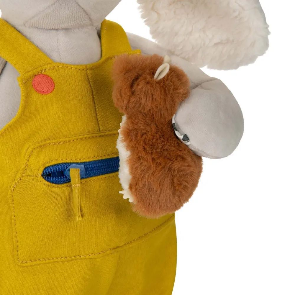Moulin Roty Puce & Pilou- Large Activity Pilou