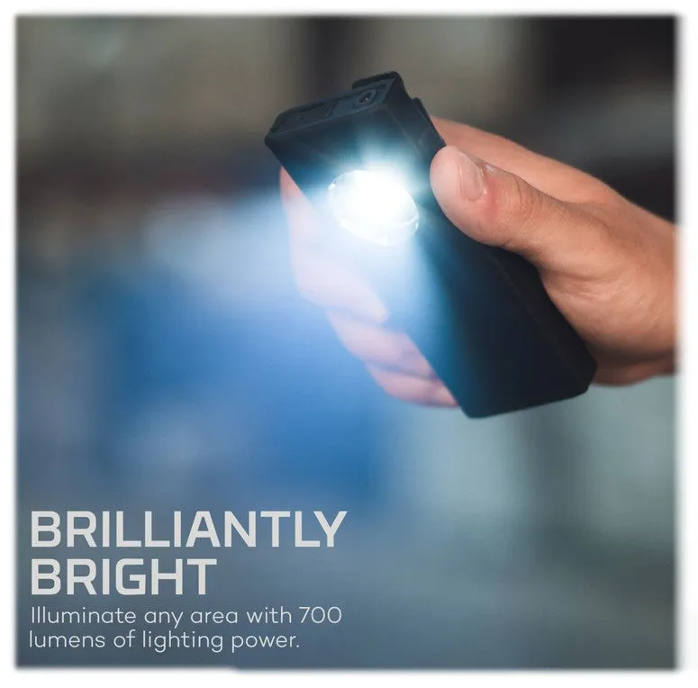 Nebo Slim  Pocket Light w/Laser Pointer & Power Bank