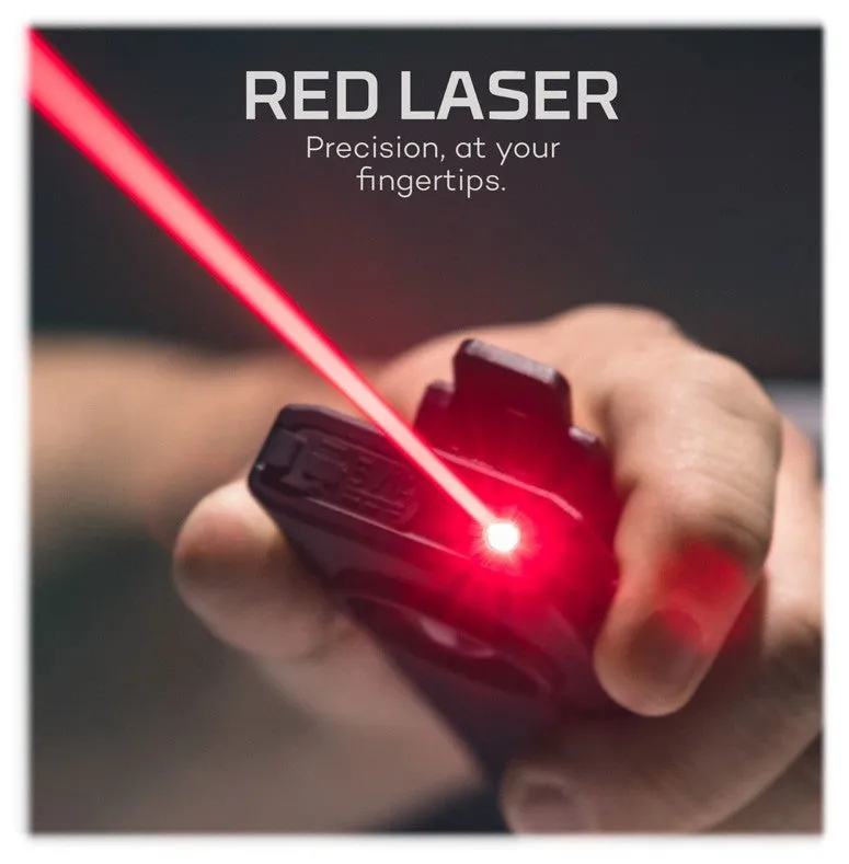 Nebo Slim  Pocket Light w/Laser Pointer & Power Bank