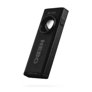 Nebo Slim  Pocket Light w/Laser Pointer & Power Bank