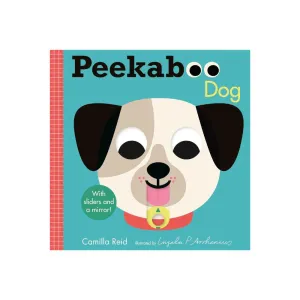 Peekaboo: Dog BB By Camilla Reid