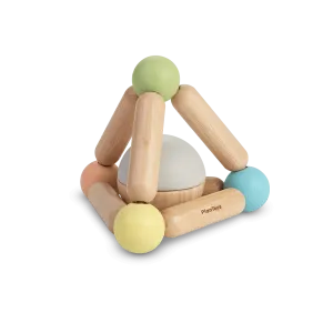 PlanToys Triangle Clutching Toy
