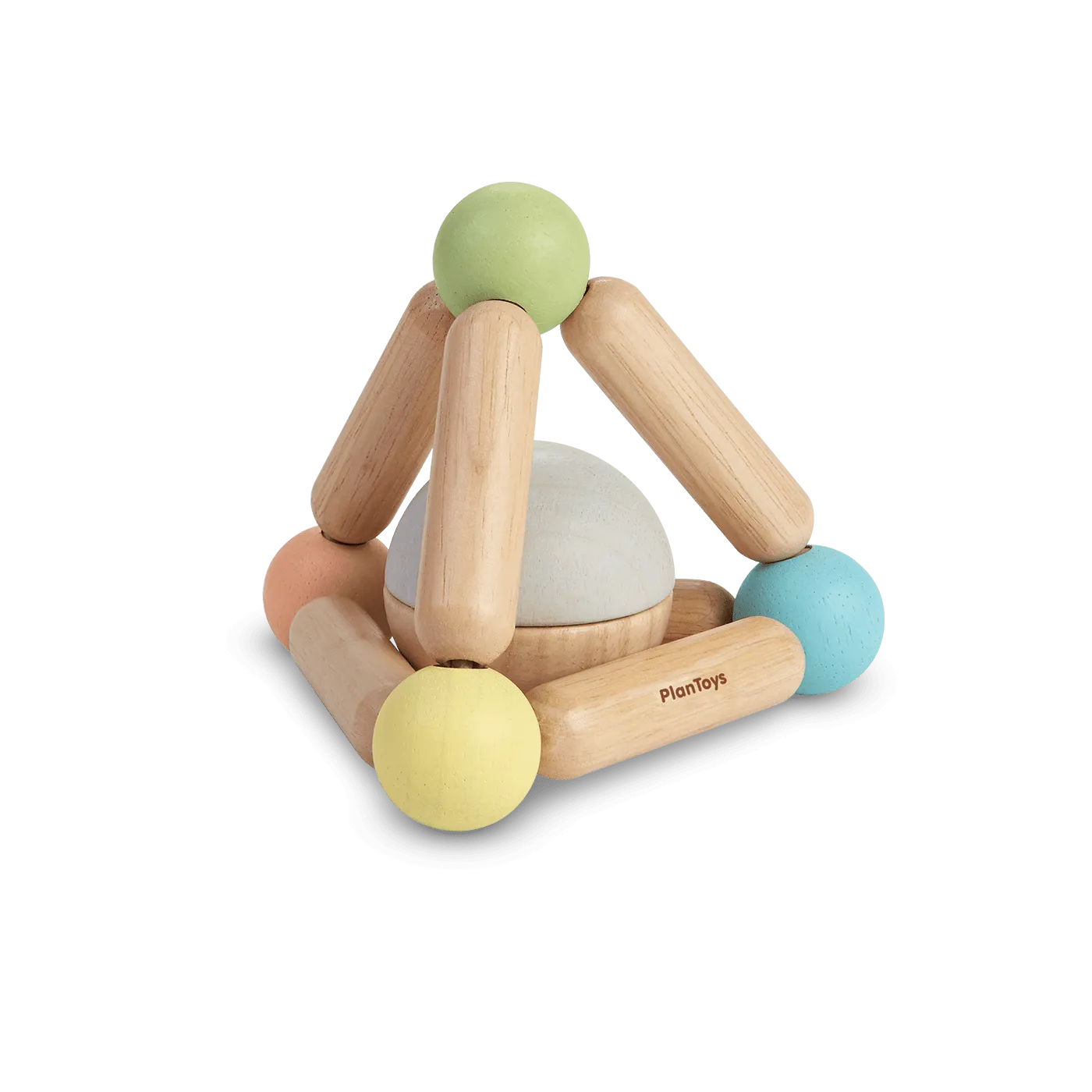 PlanToys Triangle Clutching Toy