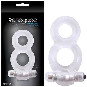 RENEGADE - VIBRATING MEN'S RING