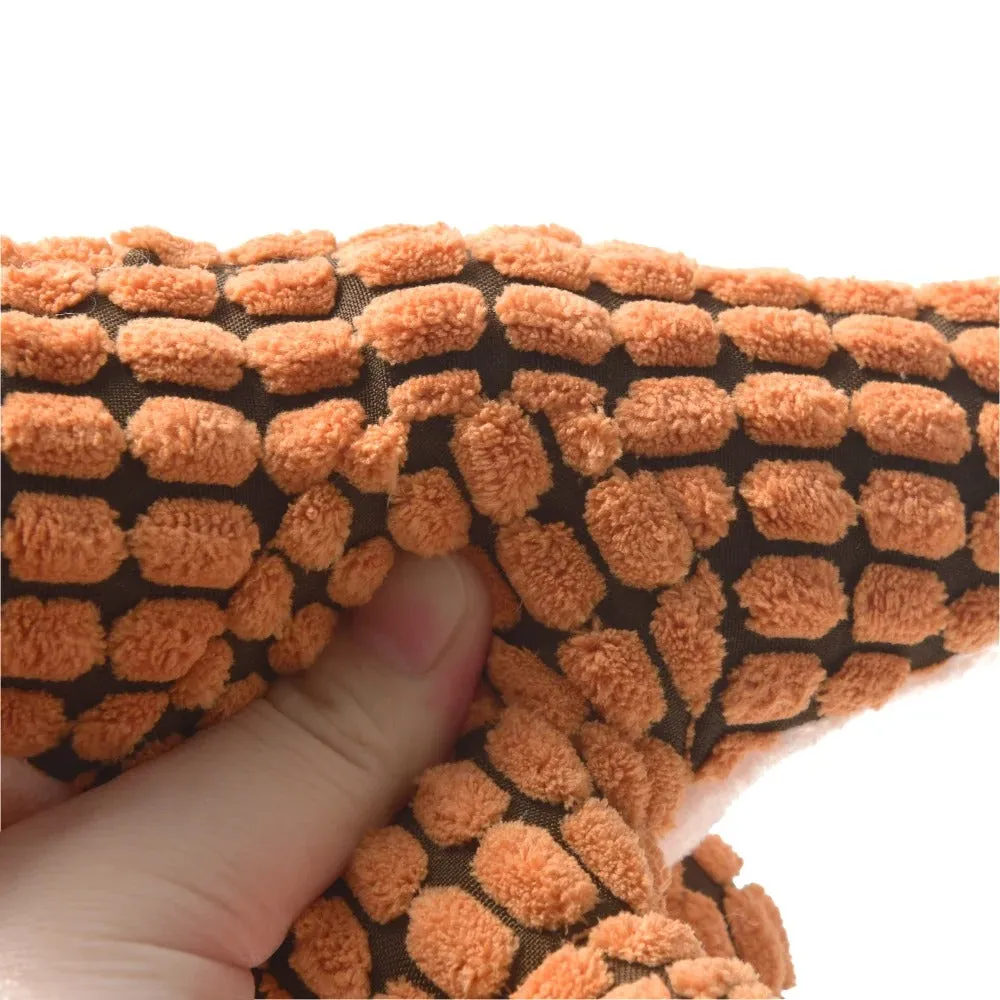 Robust Dino - Durable Dog Plush Toy
