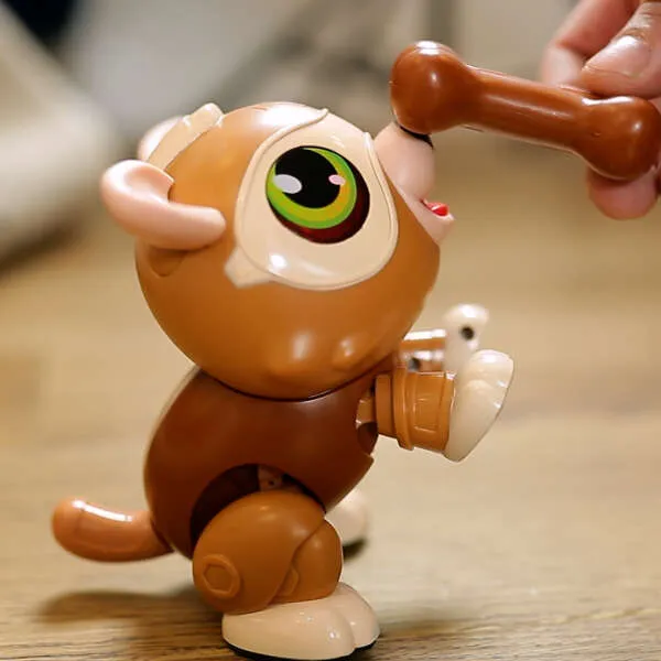 Scuppy - Robotic toy