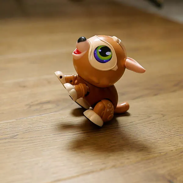 Scuppy - Robotic toy
