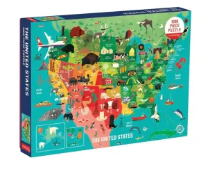USA Puzzle