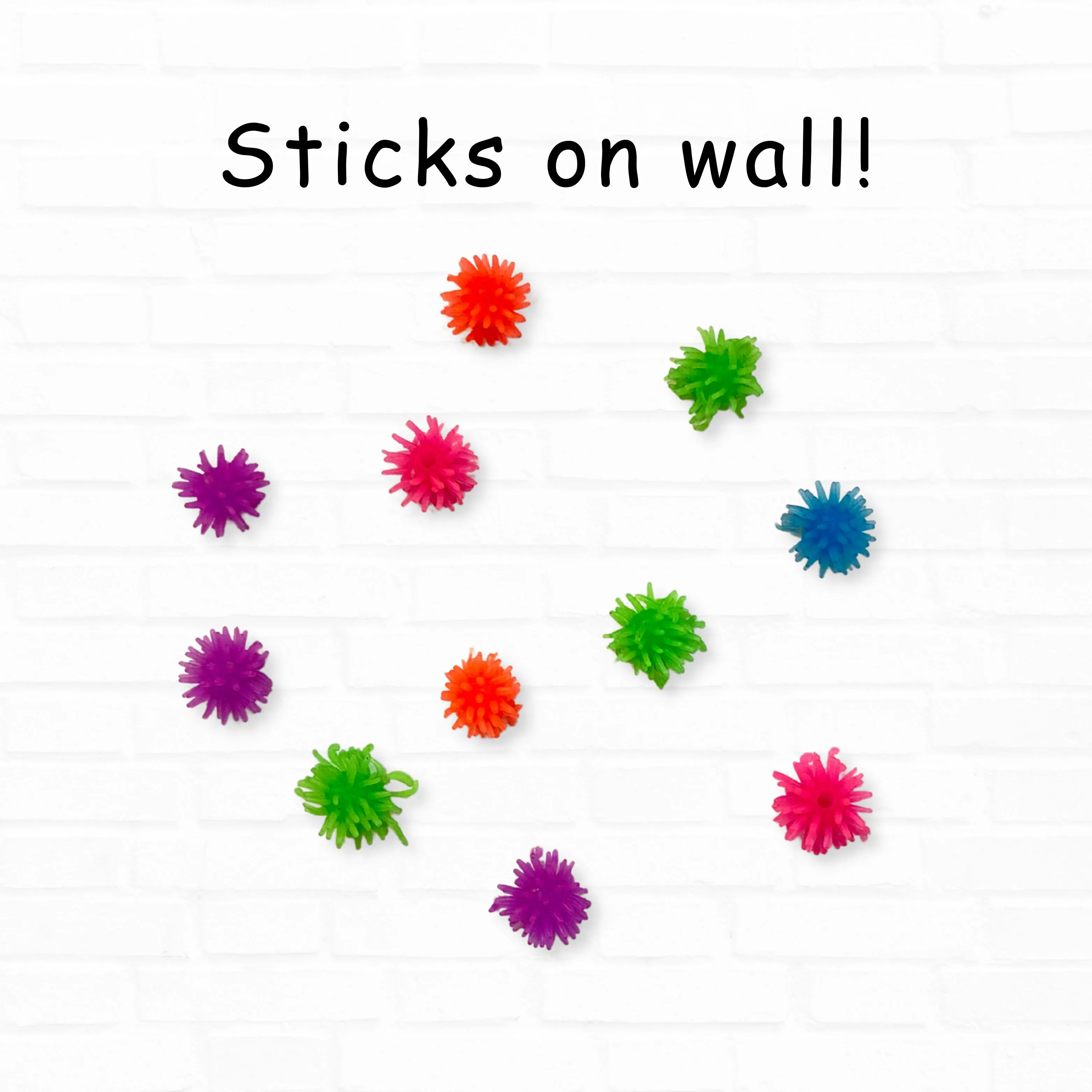 Wall Crawlers