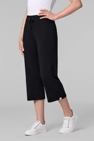 Women's Windley Beach Capris | Black
